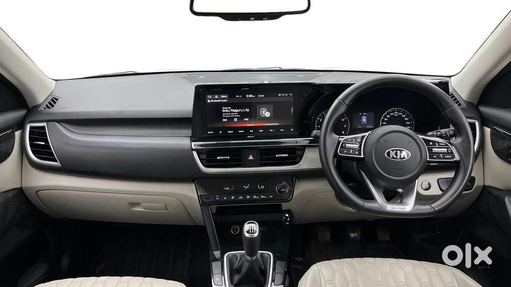 Kia Seltos Htx G, 2020, Petrol