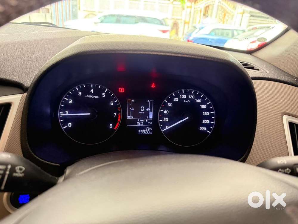 Hyundai Creta 2019 Petrol 39000 Km Driven