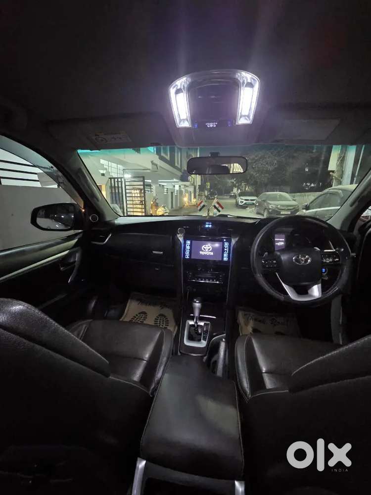 Toyota Fortuner 3.0 2018 Sigma 4 At