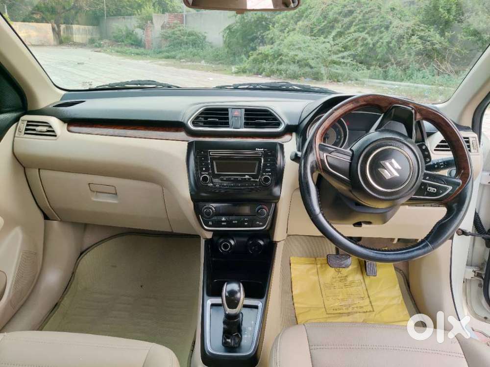 Maruti Suzuki Dzire 1.2 Zxi Amt, 2017, Petrol