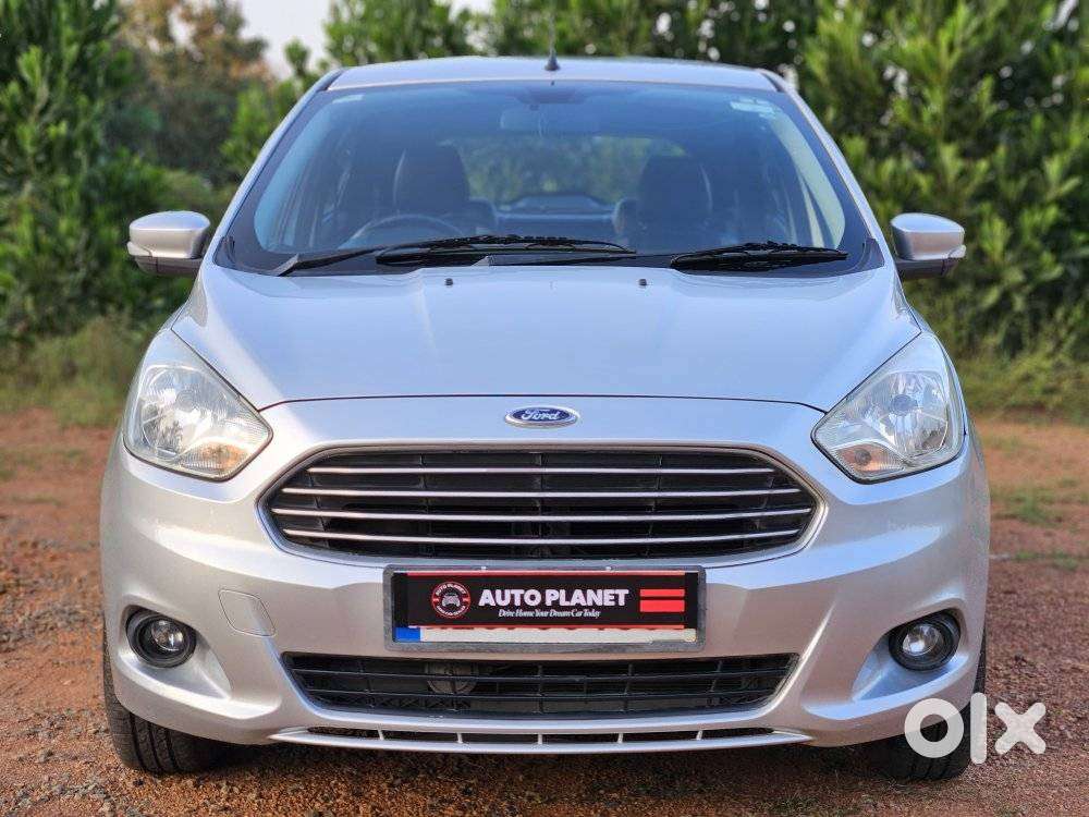 Ford Figo 1.2p Trend Mt, 2016, Petrol