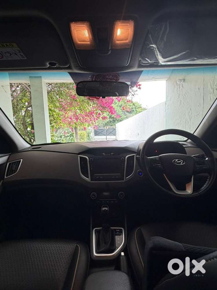 Hyundai Creta 2019 Diesel 41000 Km Driven