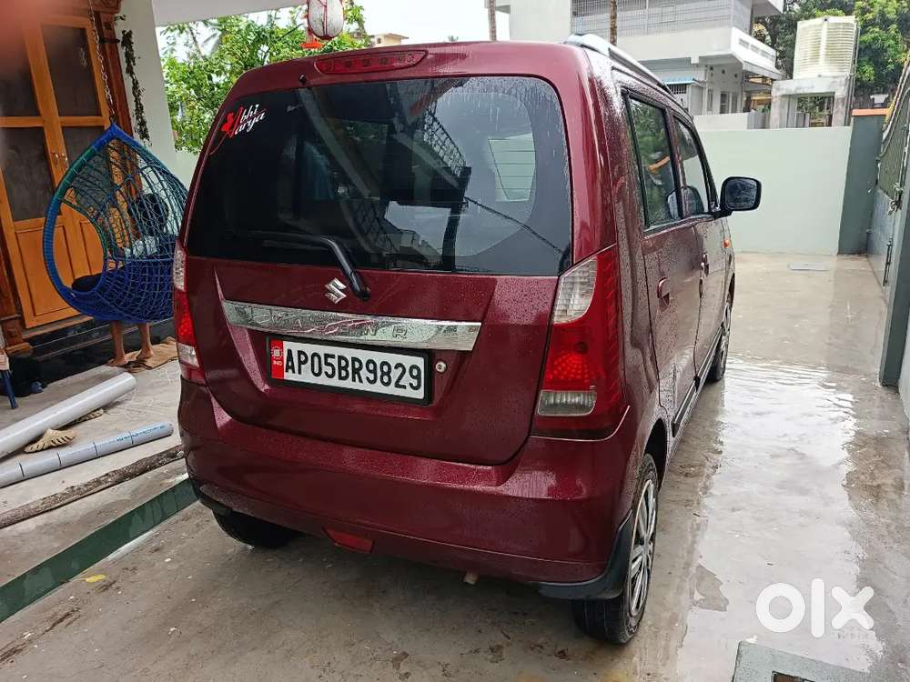 Maruti Suzuki Wagon R 2010 Petrol Good Condition