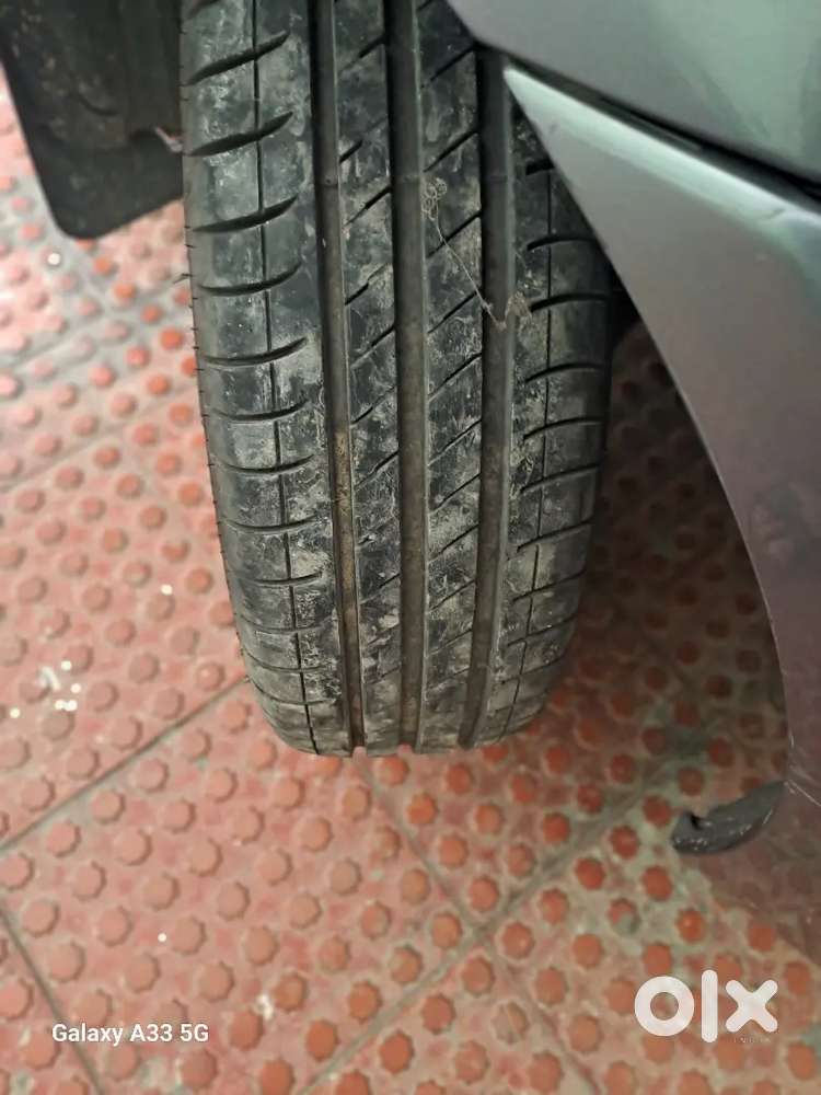 All 4 New Tyre Insurance Running
