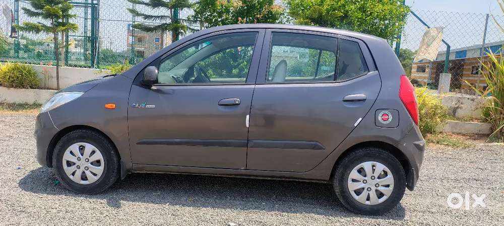 I10magna Lpg