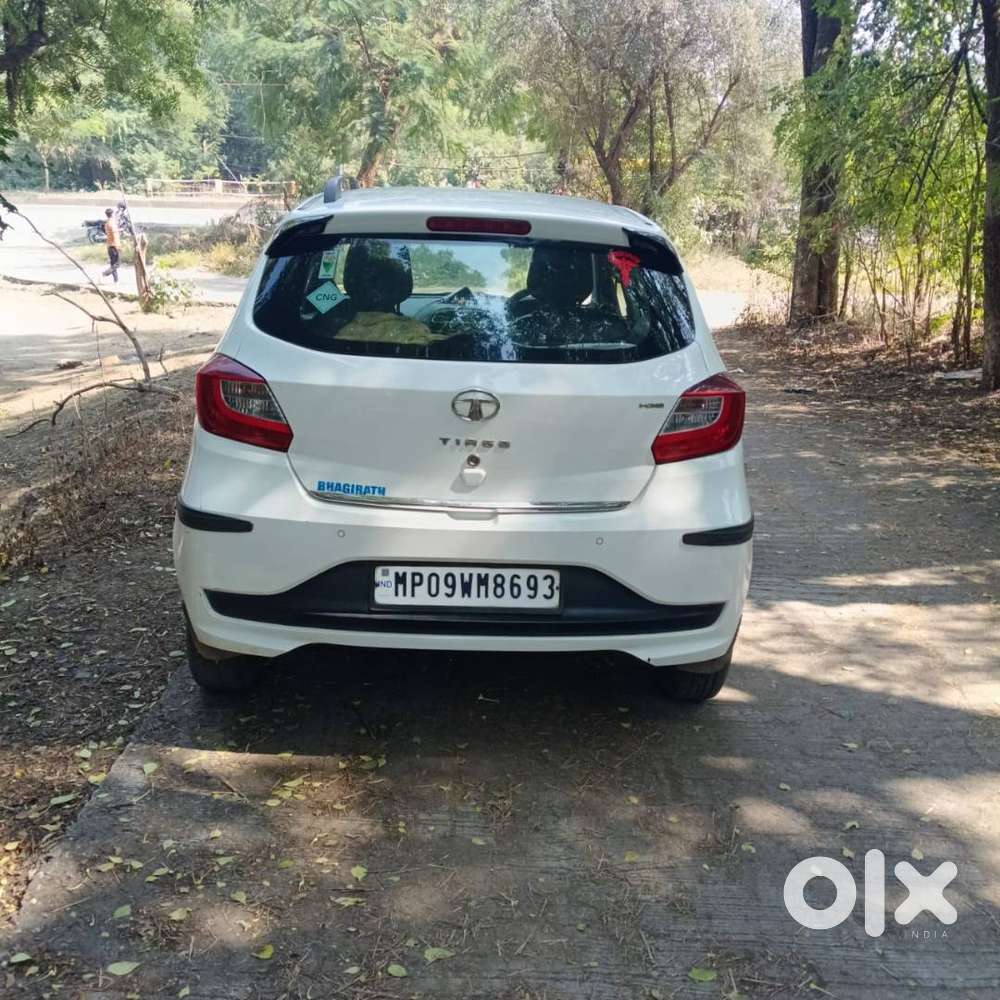 Tata Tiago 2022 Cng/petrol  Well Maintained