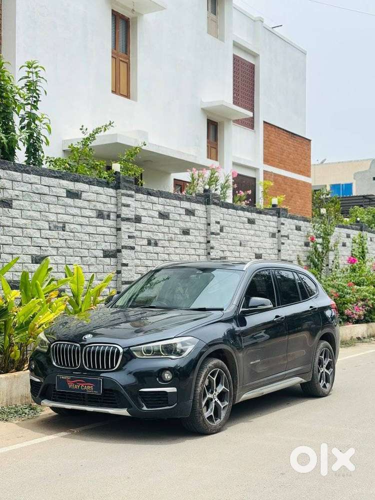 Bmw X1 2.0 Sdrive 20d, 2016, Diesel