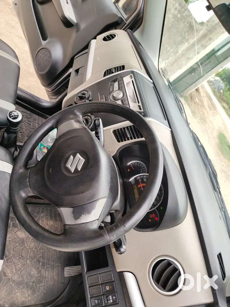 Maruti Suzuki Wagon R 2016 Petrol 64000 Km Driven