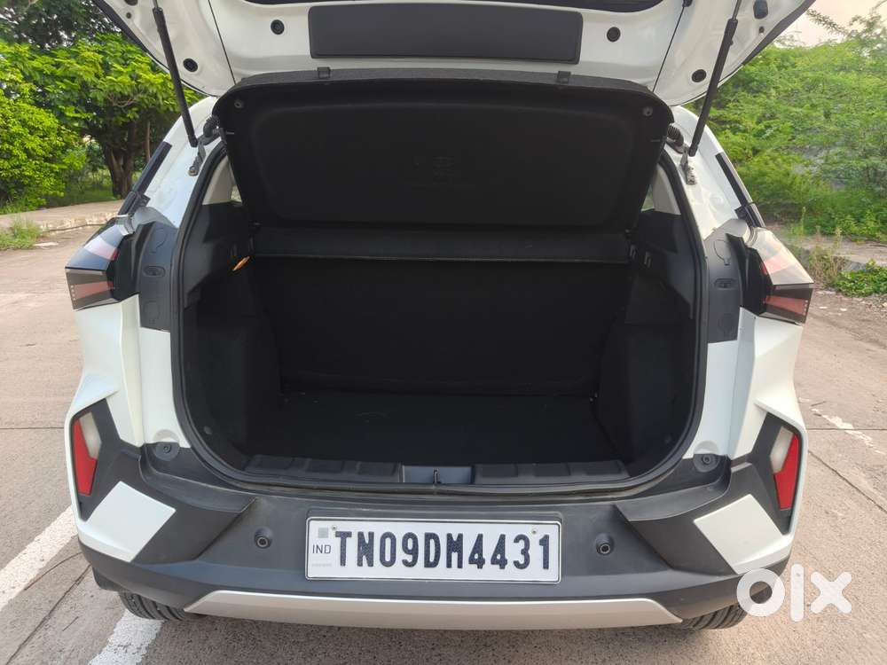 Tata Nexon Creative Plus S 1.5 Revotorq Diesel 6 Mt, 2025, Diesel