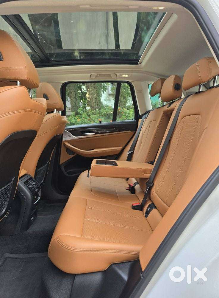 Bmw X3 Xdrive 20d Luxury Line, 2022, Diesel