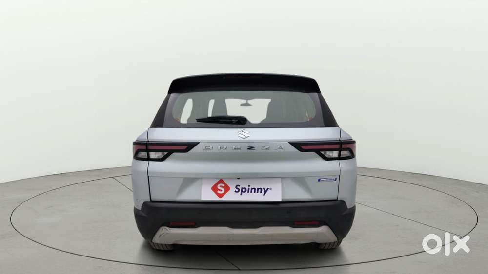 Maruti Suzuki Vitara Brezza 1.5 Zxi Plus, 2023, Petrol