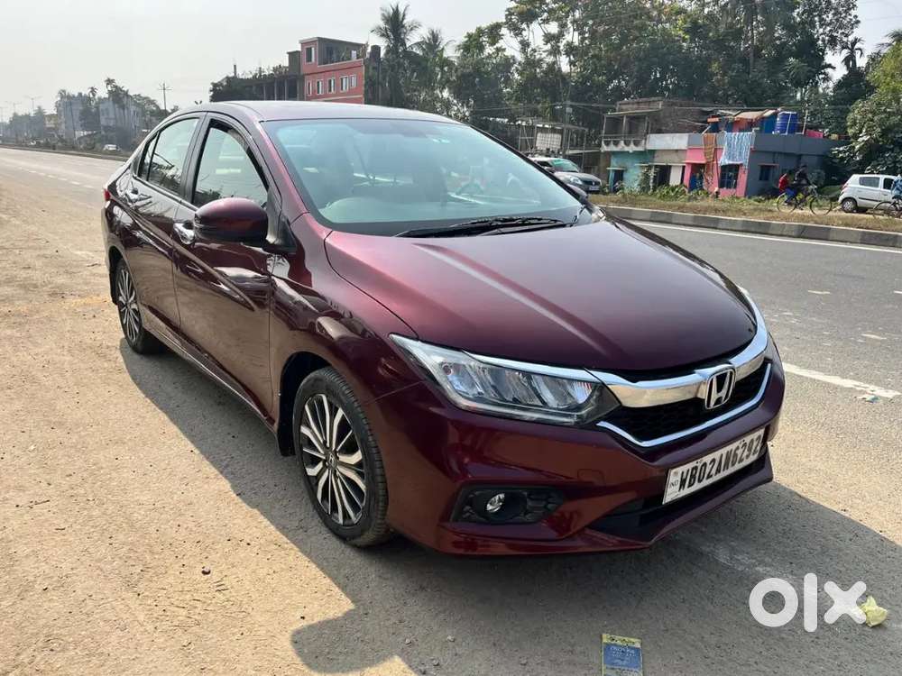 Honda City 2019