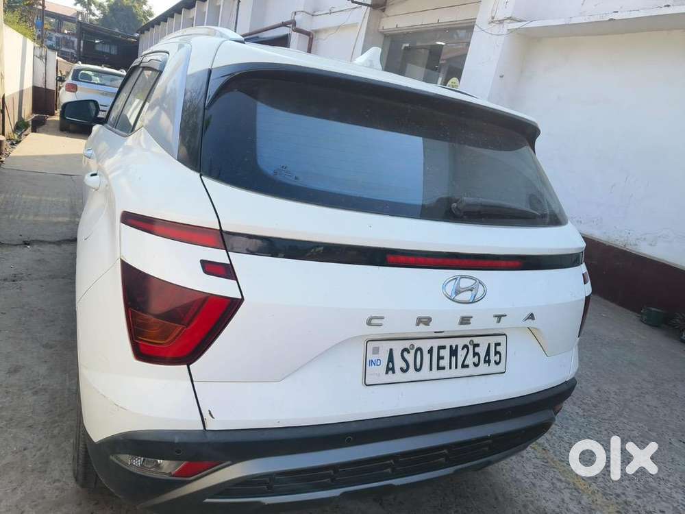 Hyundai Creta 2020 Petrol Good Condition
