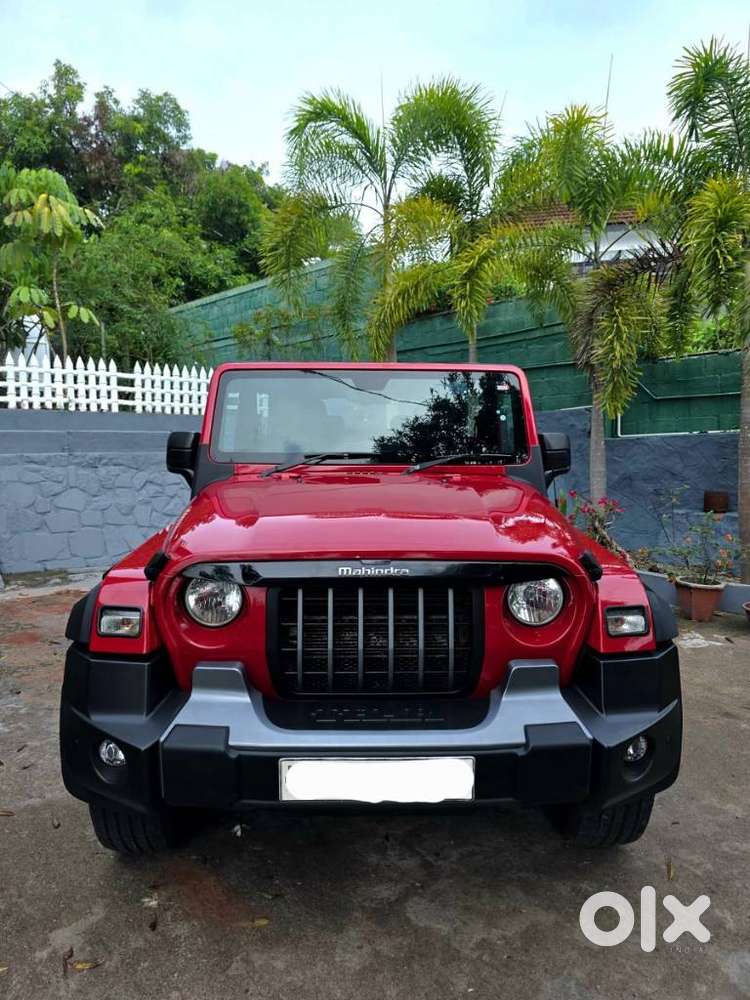 Mahindra Thar 1.5 Lx Hard Top Diesel At 4 Rwd, 2022, Diesel