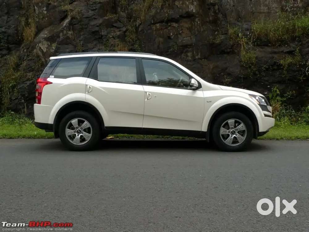 Mahindra Xuv500 2013 Diesel 95000 Km Driven