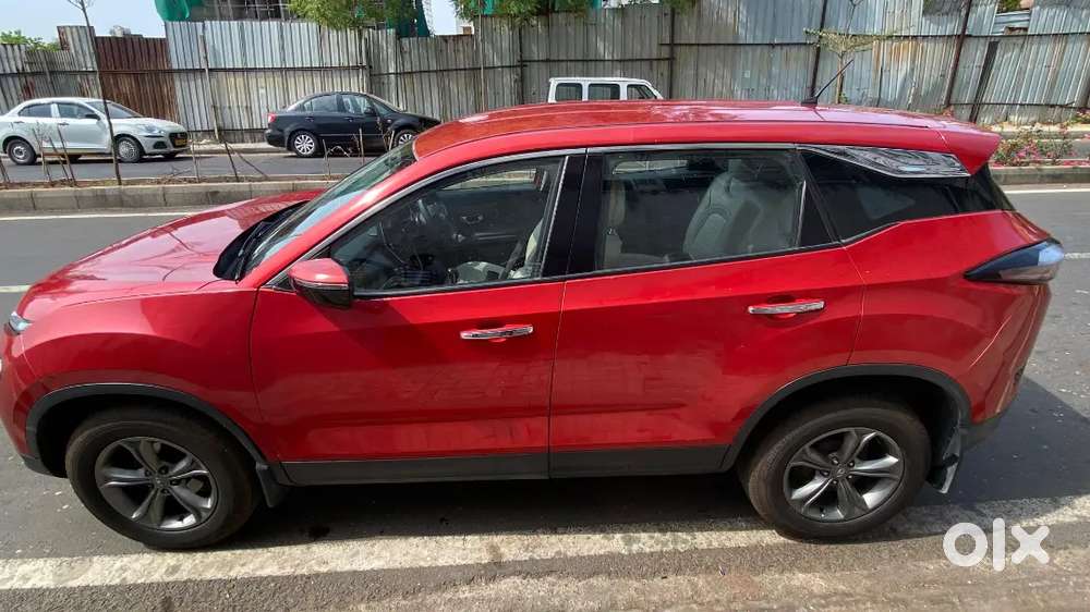 Tata Harrier 2020 Diesel Well Maintained