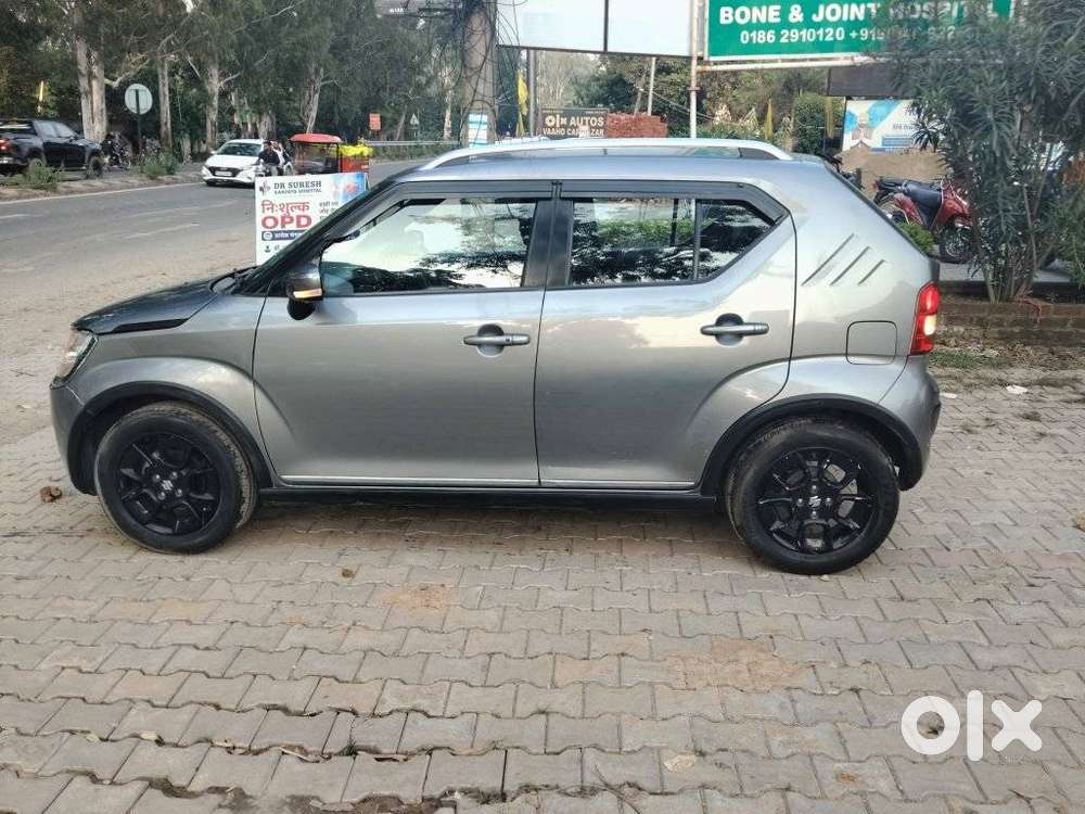 Maruti Suzuki Ignis 1.3 Zeta, 2019, Petrol