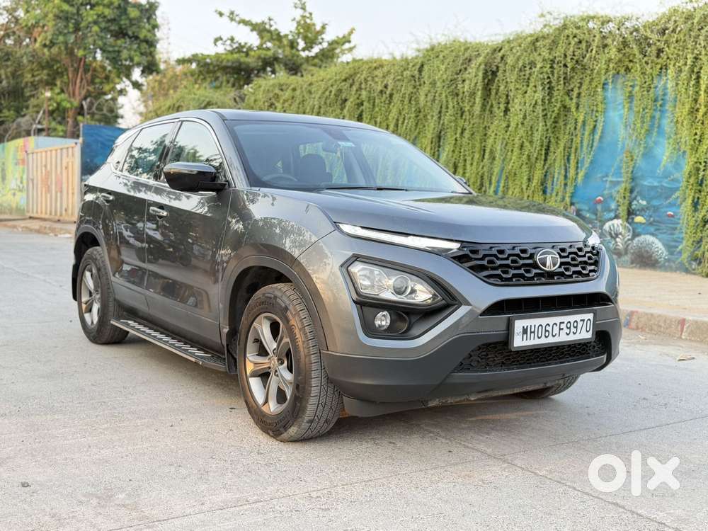 Tata Harrier Xt+, 2021, Diesel