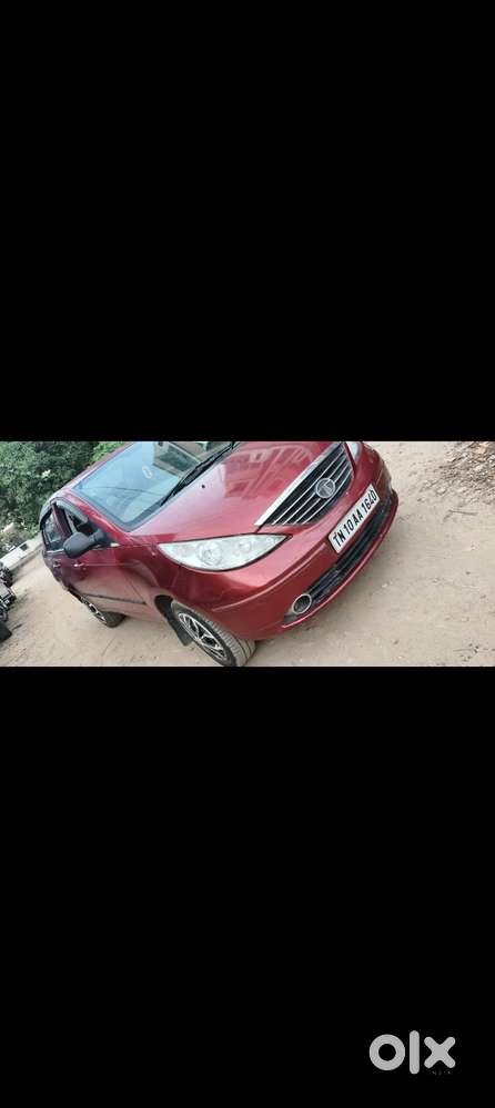 Tata Manza, 2010, Petrol