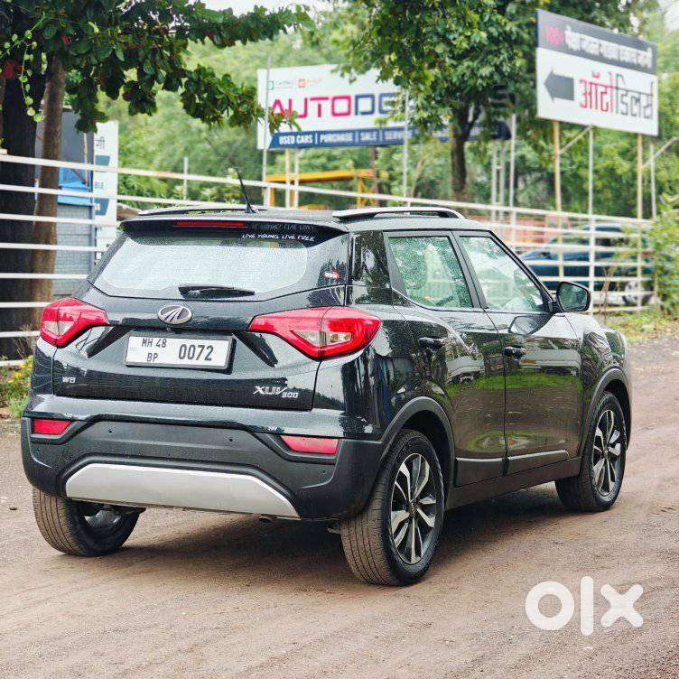 Mahindra Xuv300 W8 Option Diesel, 2019, Diesel