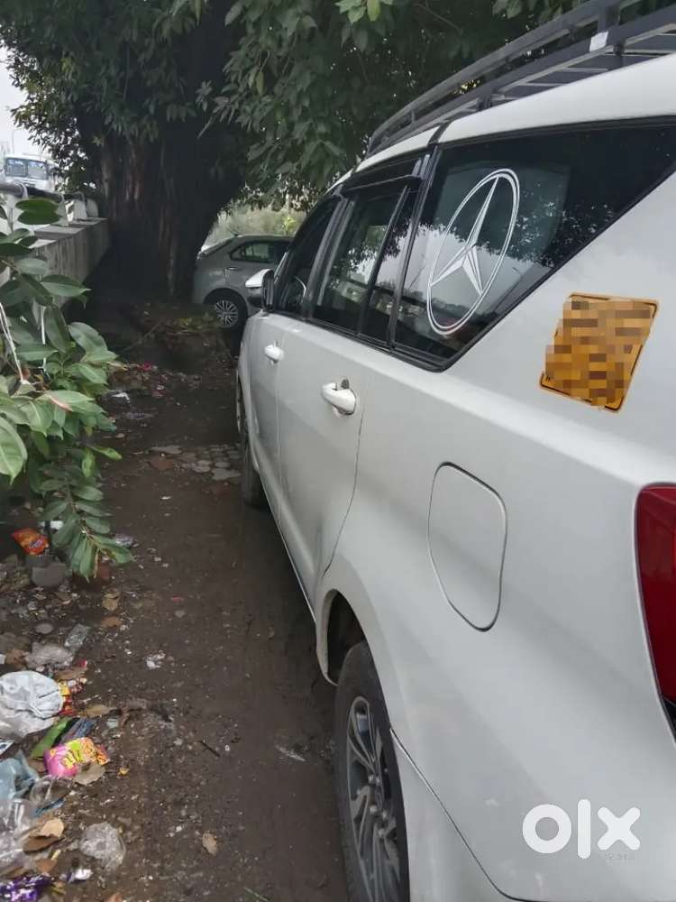 Toyota Innova Crysta 2022