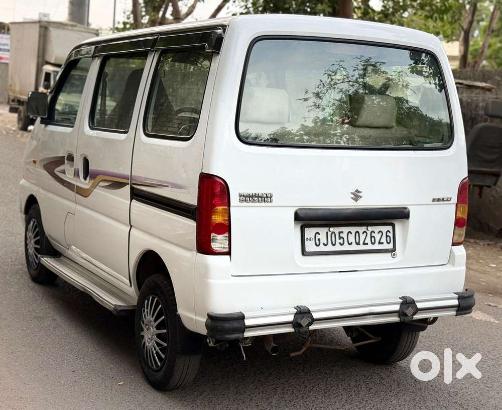 Maruti Suzuki Eeco 5 Seater Ac, 2011, Cng & Hybrids