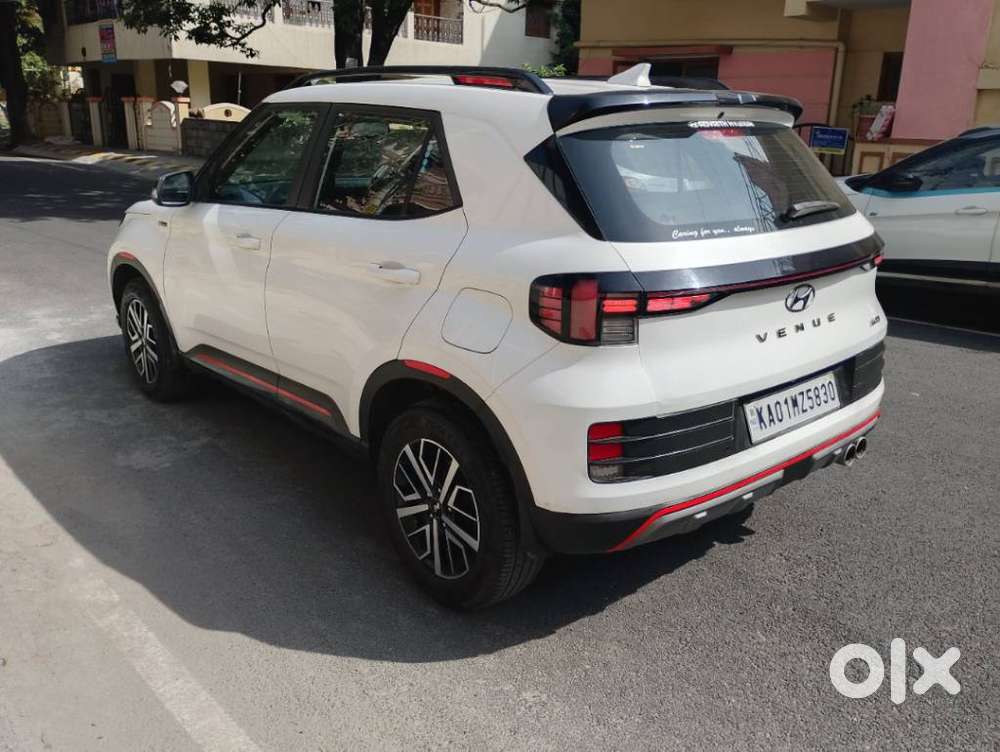 Hyundai Venue N Line 1.0 N8 Turbo Dct, 2023, Petrol