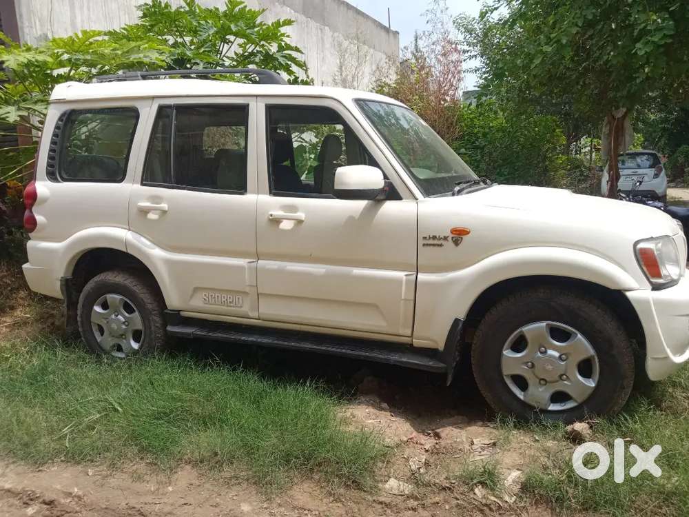 Mahindra Scorpio Diesel Manual 2014