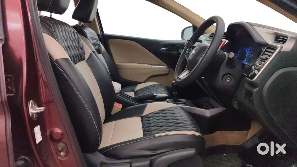 Honda City I Vtec V, 2015, Petrol