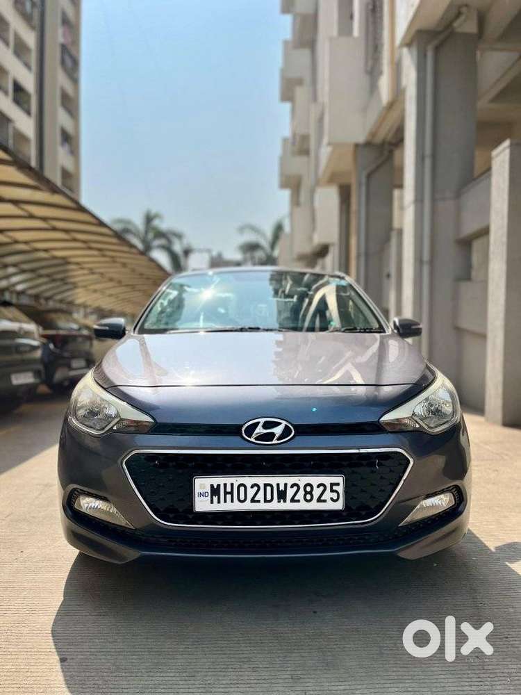 Hyundai I20 2015-2017 Sportz 1.2, 2015, Petrol
