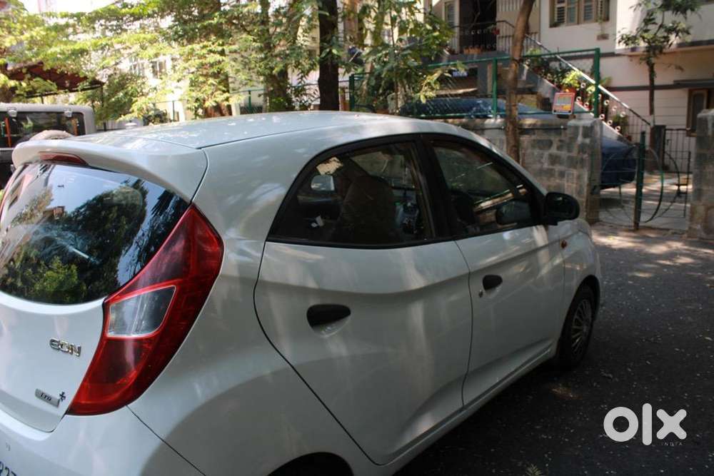 Hyundai Eon 2012 Petrol 91000 Km Driven