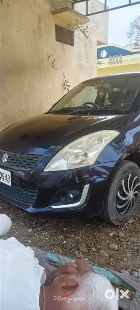 Maruti Suzuki Swift 2016