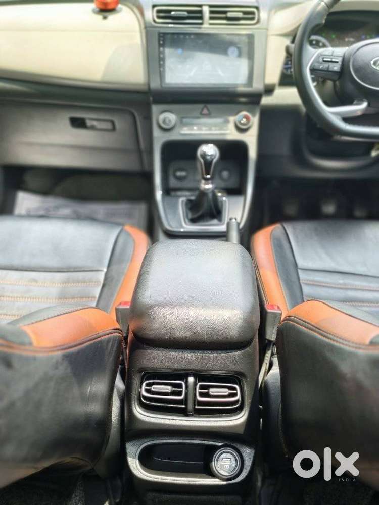 Hyundai Creta 1.5 Sx Executive Petrol, 2021, Petrol