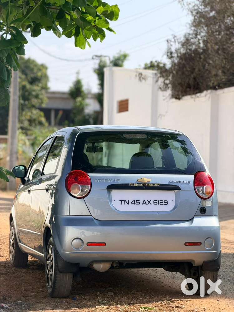 Chevrolet Spark 1.0 Ls, 2010, Petrol
