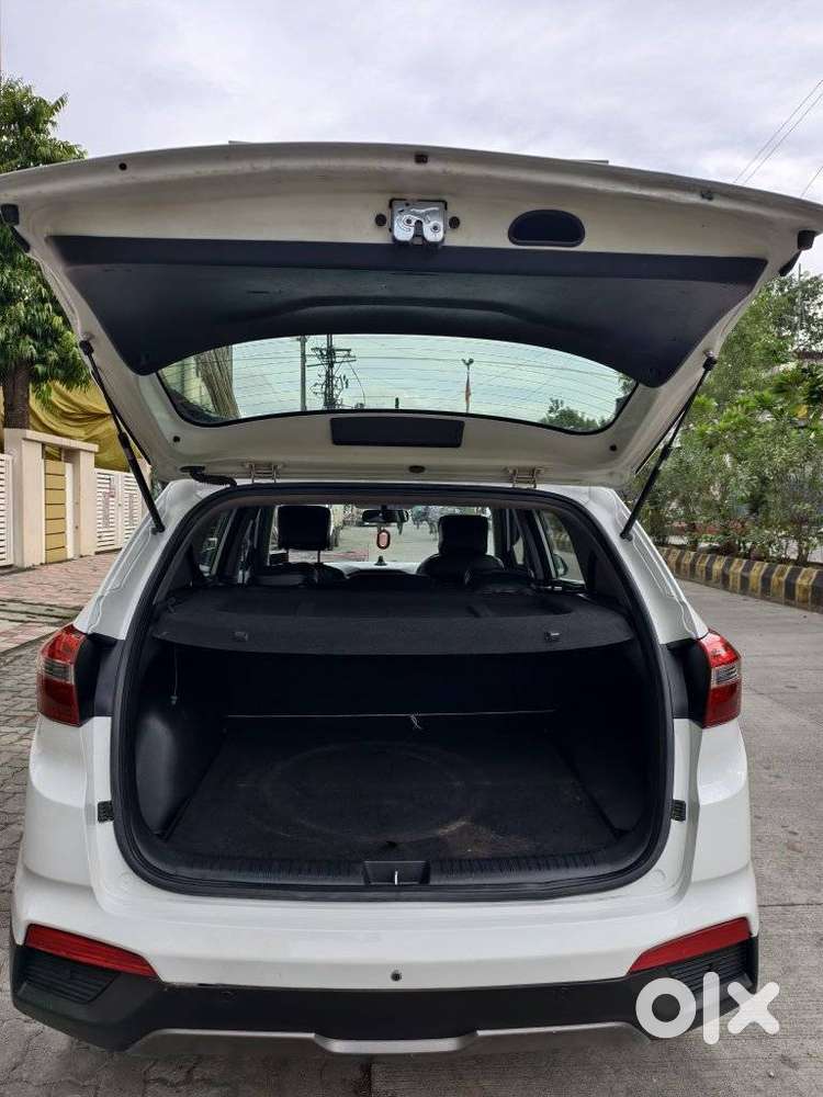 Hyundai Creta 1.6 Vtvt S, 2015, Petrol