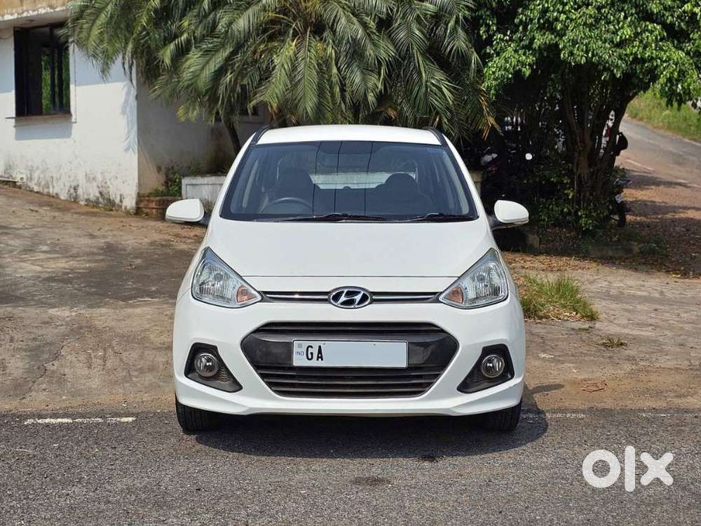 Hyundai Grand I10 Sportz 1.2 Kappa Vtvt, 2017, Petrol