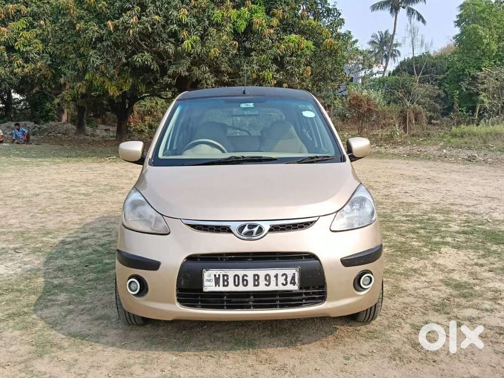 Hyundai I10 Sportz, 2009, Petrol