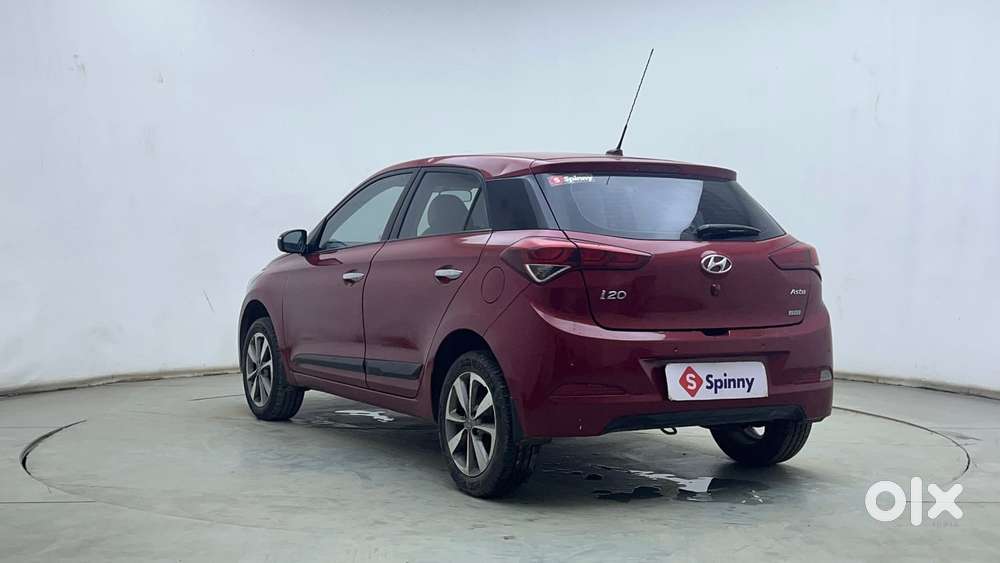 Hyundai Elite I20 [ ] 1.2 Asta, 2016, Petrol