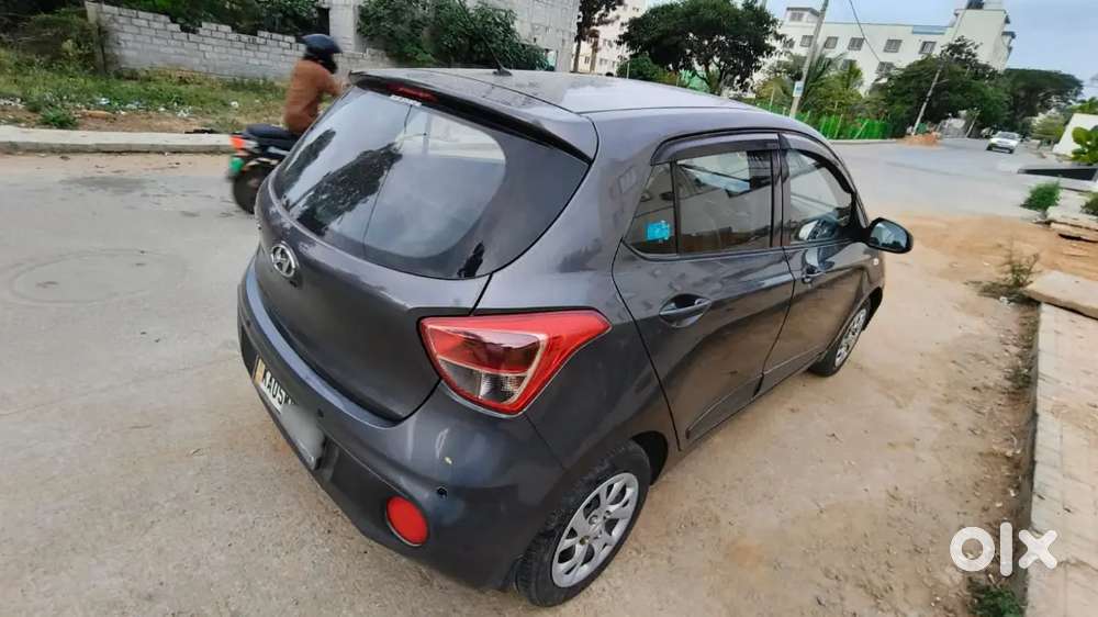 Hyundai Grand I10 2018