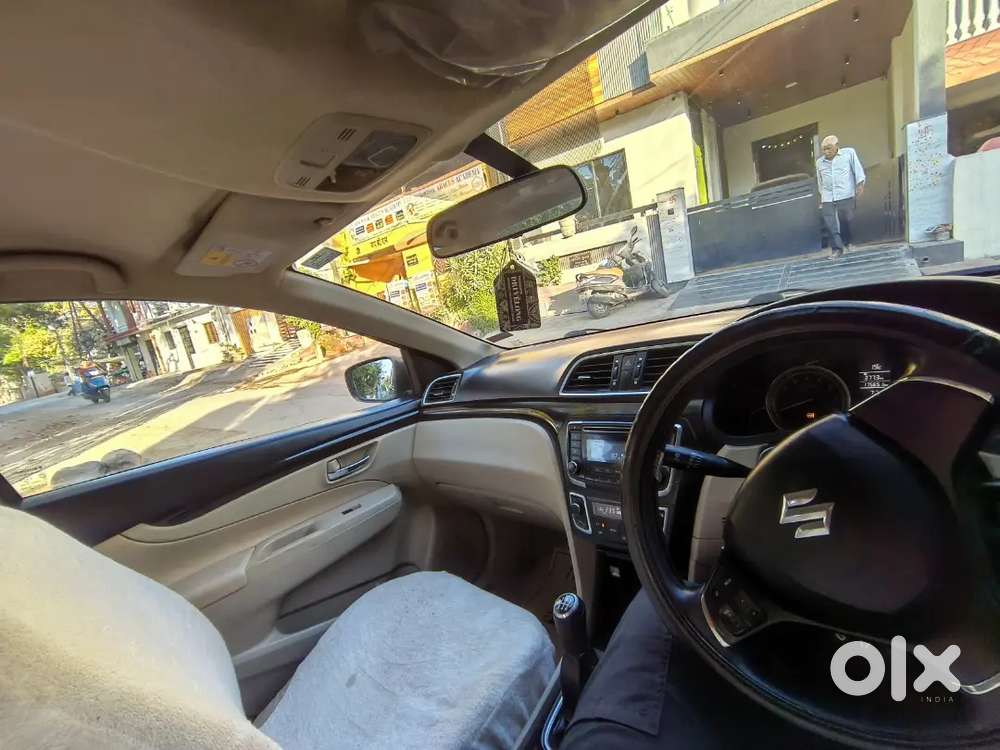 Maruti Suzuki Ciaz 2016