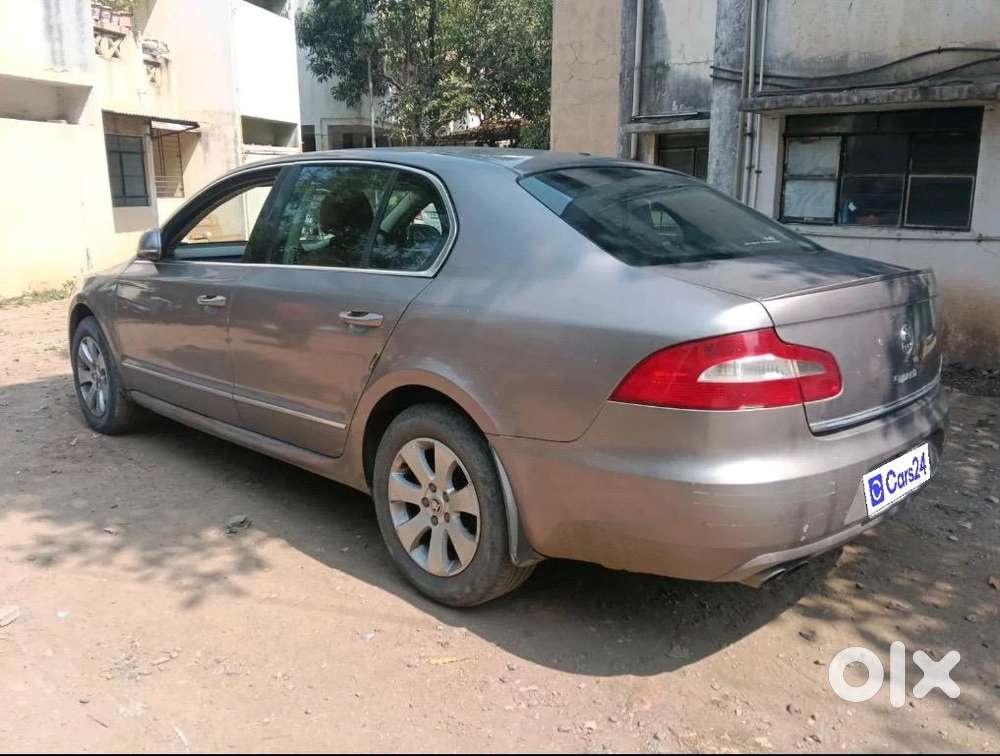 Skoda Superb 2013 Diesel Well Maintained