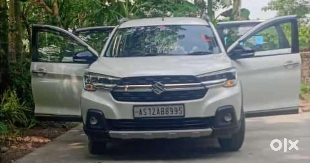 Maruti Suzuki Xl6 2021 Petrol Well Maintained