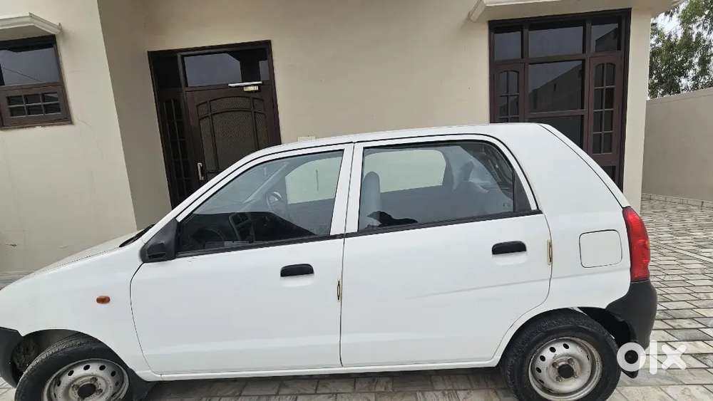 Maruti Suzuki Alto Lxi 2010 Year Model