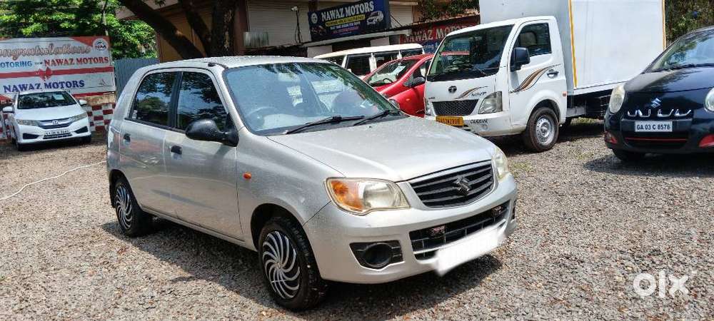 Maruti Suzuki Alto K10 2010-2014 Lxi, 2011, Petrol