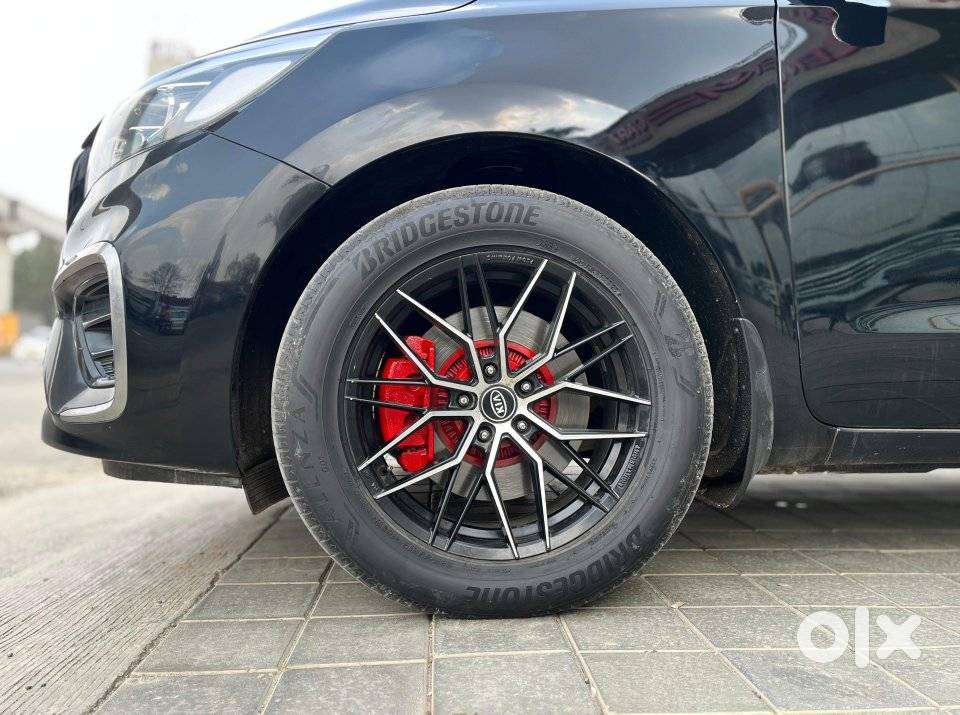 Kia Carnival Limousine, 2021, Diesel