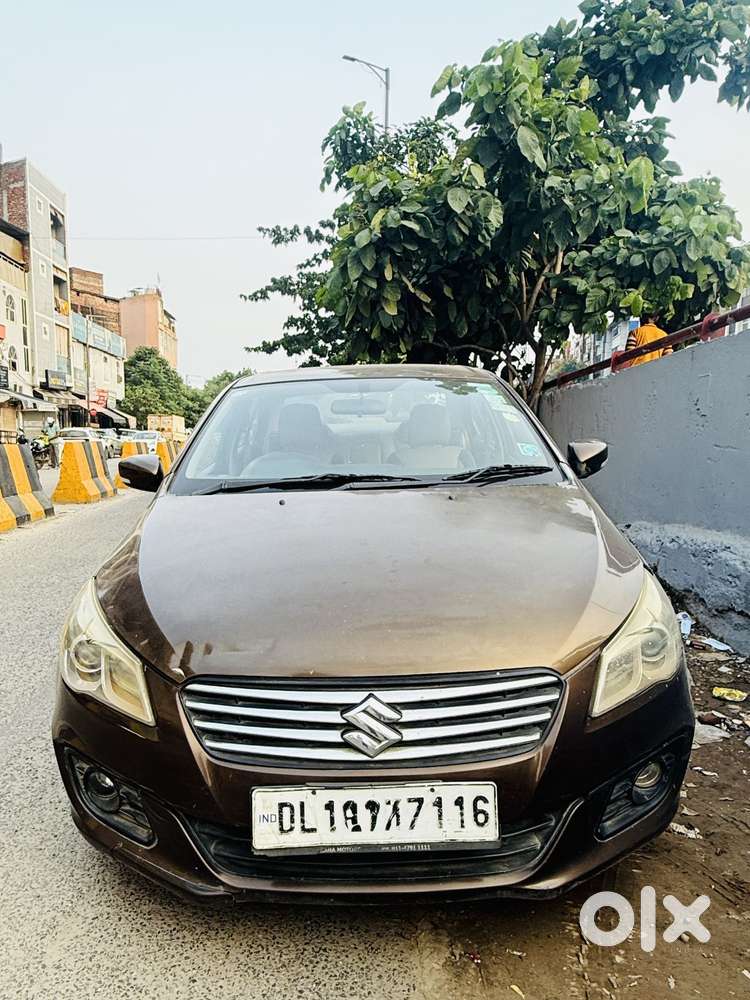 Maruti Suzuki Ciaz Vdi, 2016, Diesel