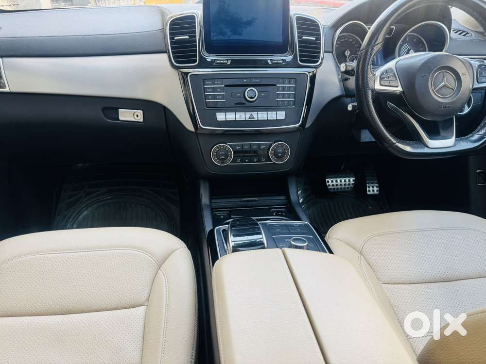 Mercedes-benz Gle Coupe 43 Amg Coupe, 2017, Petrol