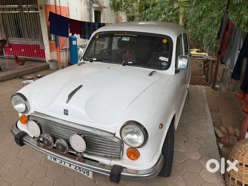 Ambassador Diesel Manual 2000