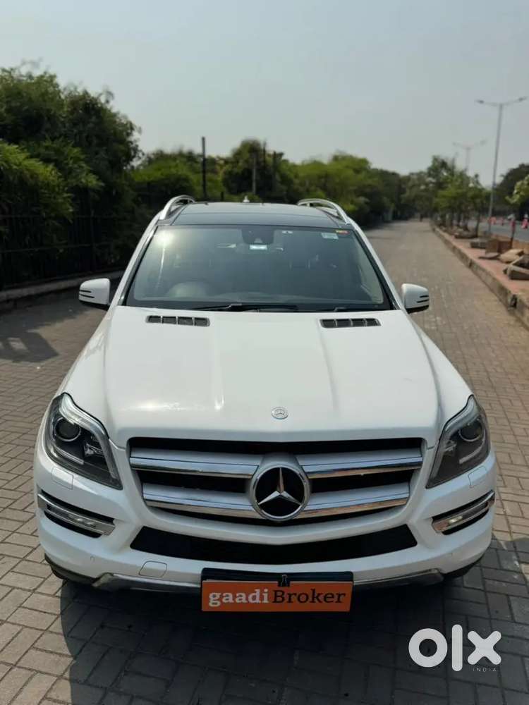 Mercedes-benz Gl 350 4matic 2016  1st Owner  1.22  Km