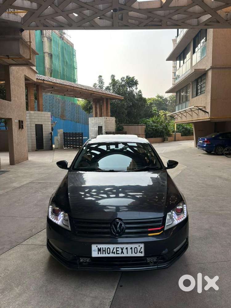 Volkswagen Passat Highline Bluemotion Technology